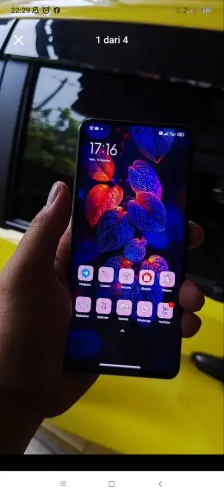 Poco F3 6/128GB