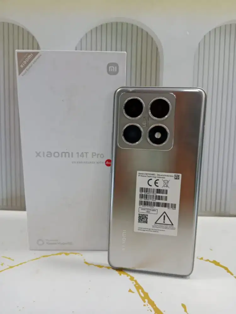 Xiaomi 14T pro 5G ram 12/256 like new