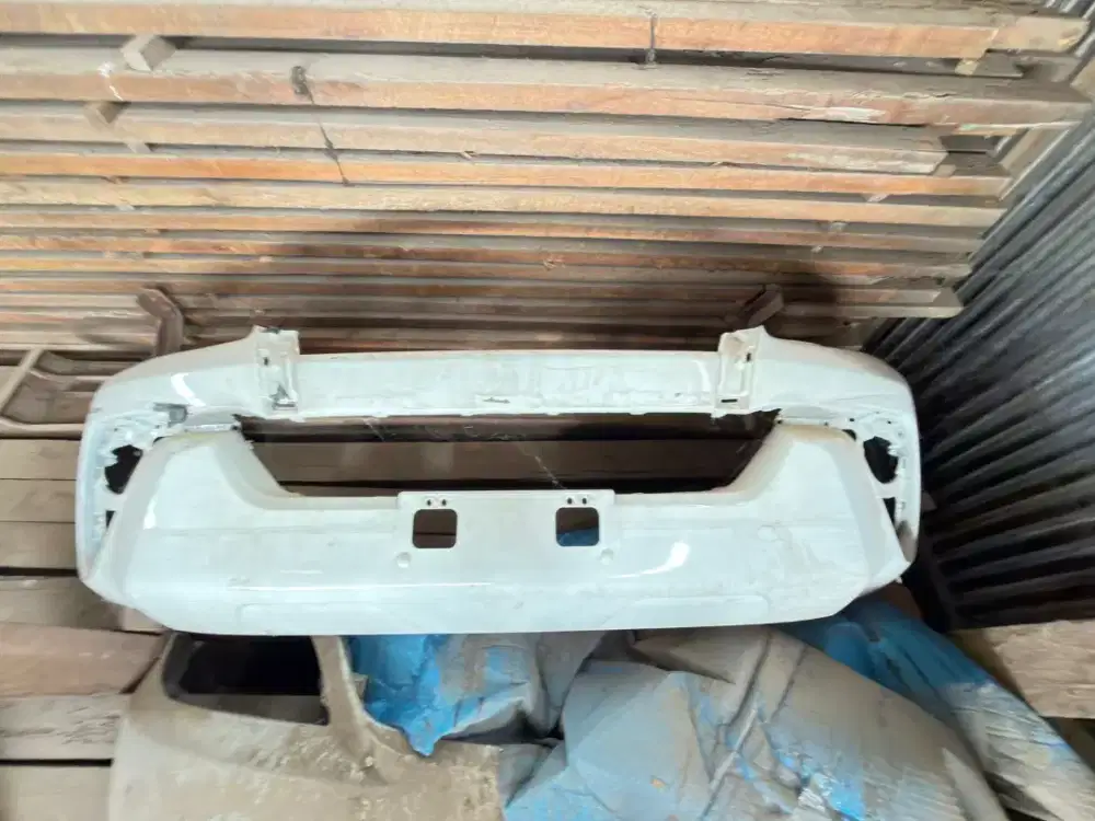 Bemper depan all new fortuned VRZ 2016-2020