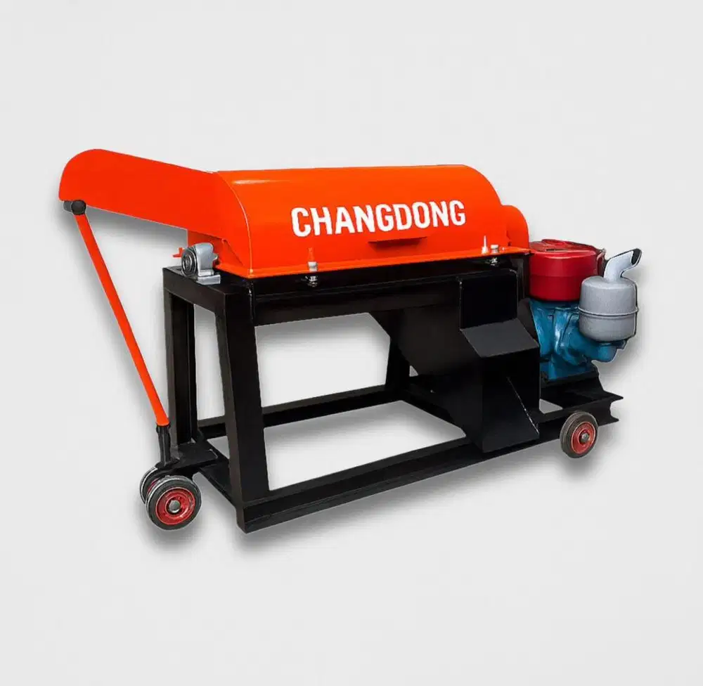 Mesin Pencacah kompos CD-APPO 1000