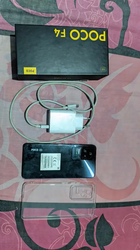 Poco F4 8/256 Fullset