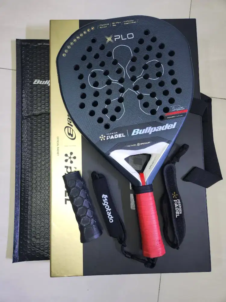 Bullpadel XPLO Premier 2025