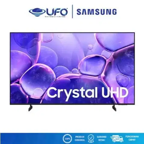 TV UHD SAMSUNG U8500F 43 INCH