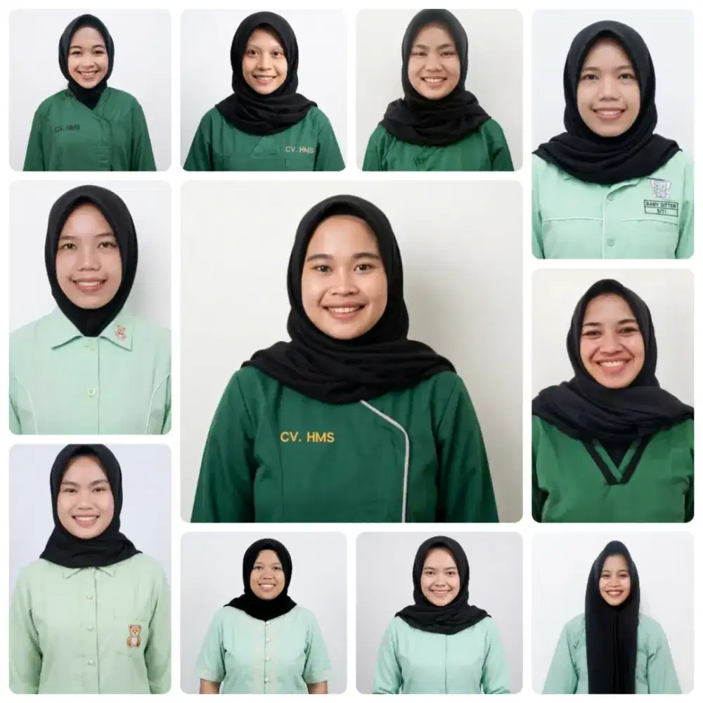 AGEN PEMBANTU DAN BABY SITTER