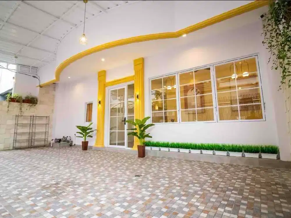 Dijual Cepat Rumah Kost di Mangga Besar