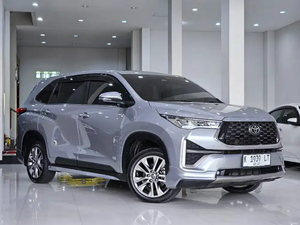 Km 20rb Zenix Q Hybrid TSS Modellista 2024 At(Matic) Plat K Tgn 1 2023