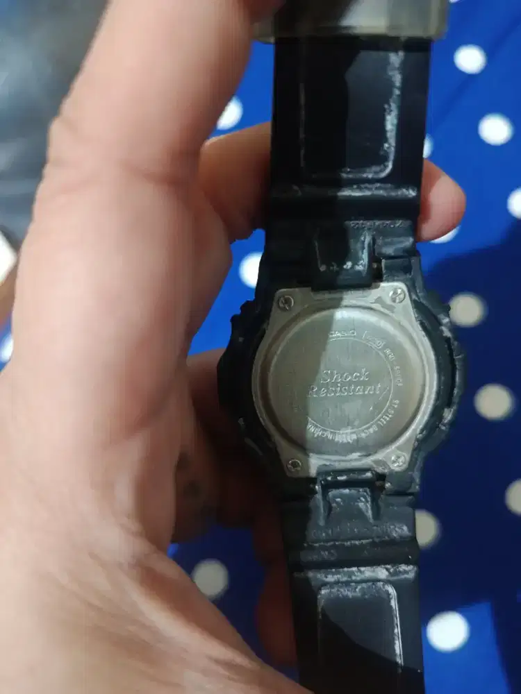 Jam tangan Casio Baby-G