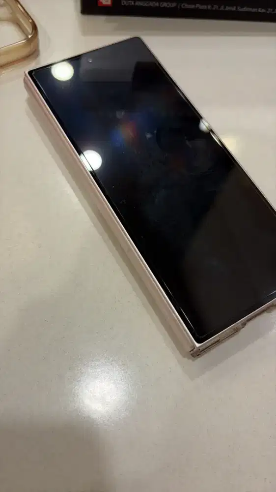 DIJUAL SAMSUNG FOLD 6 256GB EX SEIN