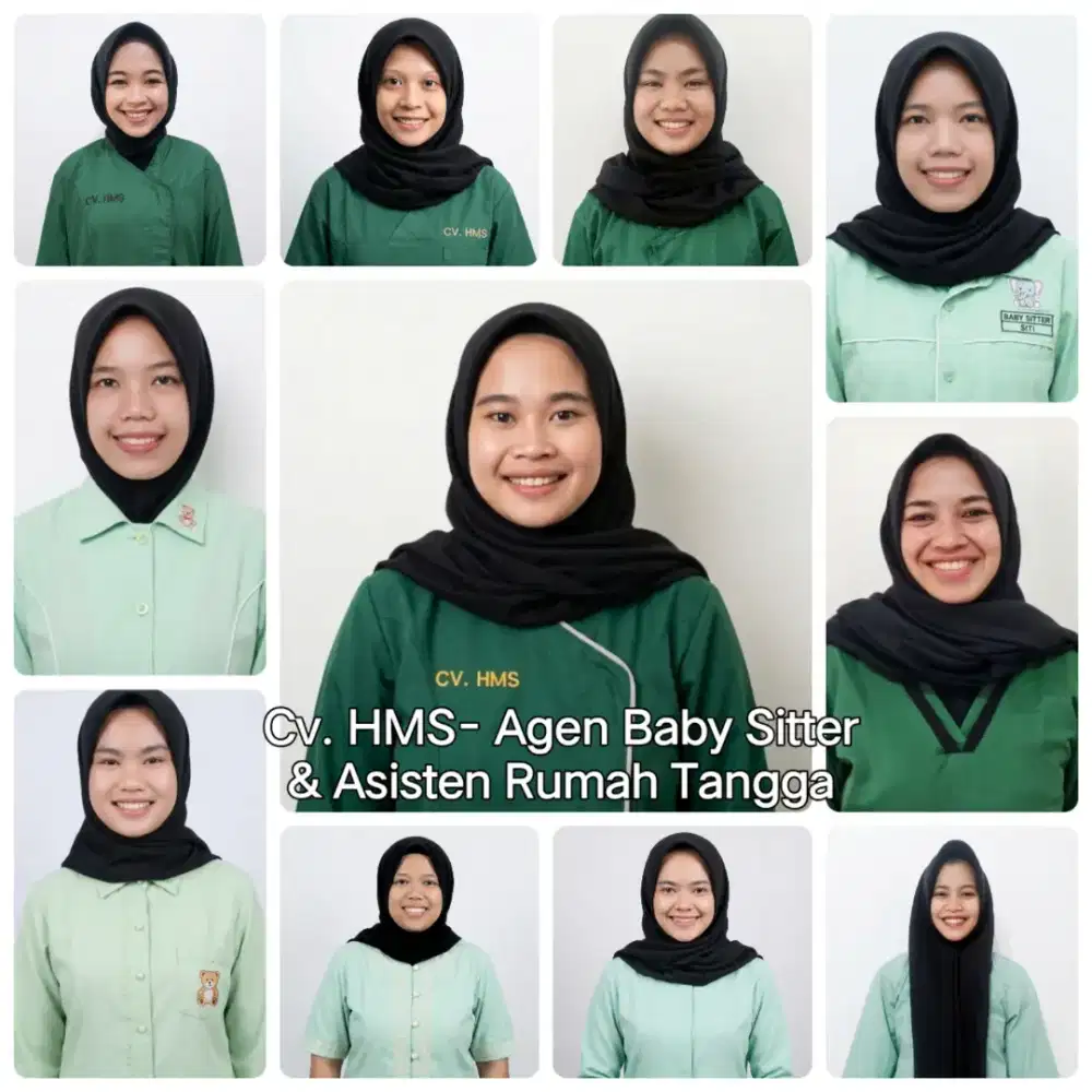 JASA PEMBANTU DAN BABY SITTER | YAYASAN PEMBANTU