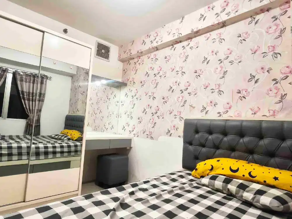 DI JUAL MURAH APARTEMEN KALIBATA CITY TOWER LOTUS GREEN PALACE JAKARTA SELATAN