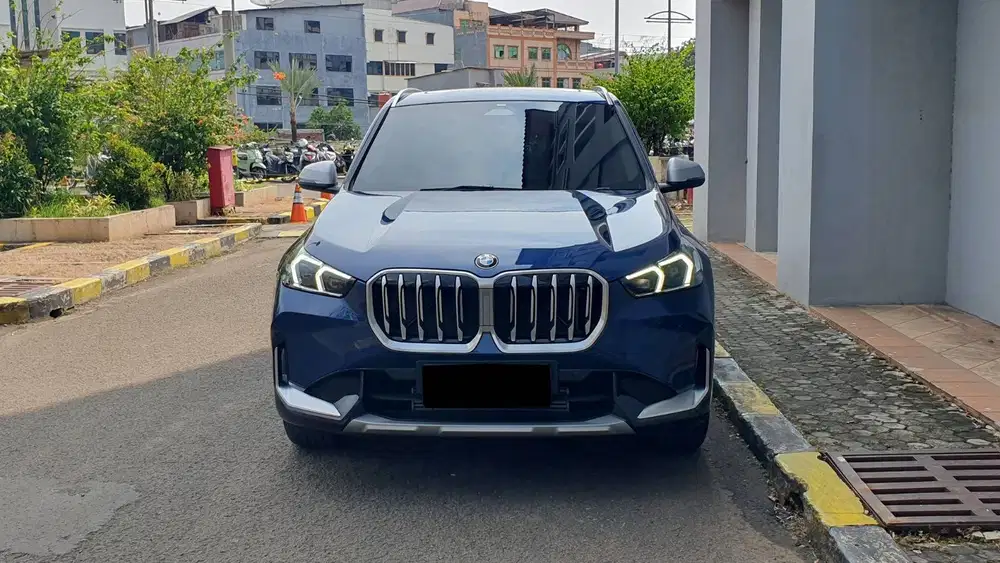 BMW X1 X 1 sDrive 1.8i XLine Facelift LCi 2024/2025 Low KM 2Rb Perak