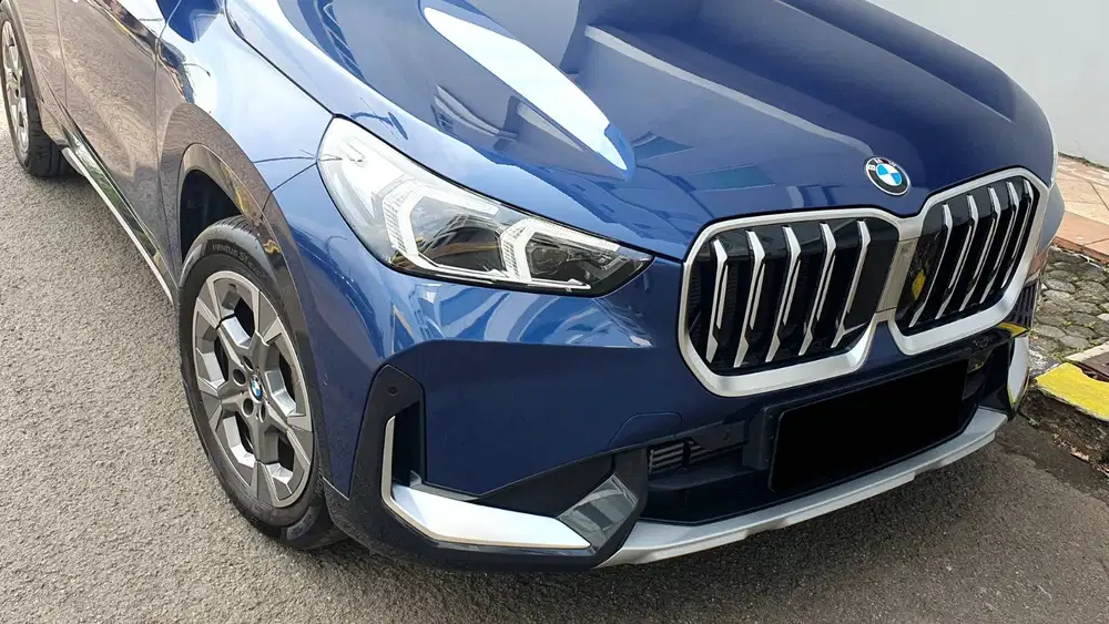 BMW X1 X 1 sDrive 1.8i XLine Facelift LCi 2024/2025 Low KM 2Rb Perak