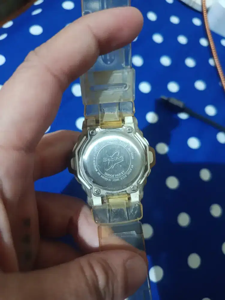 Jam tangan Casio Baby-G 3252