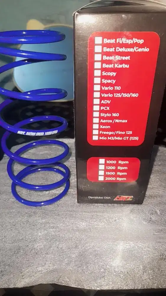 Dijuluki PER CVT 1500rpm Honda beat FI 2016 stater halus.