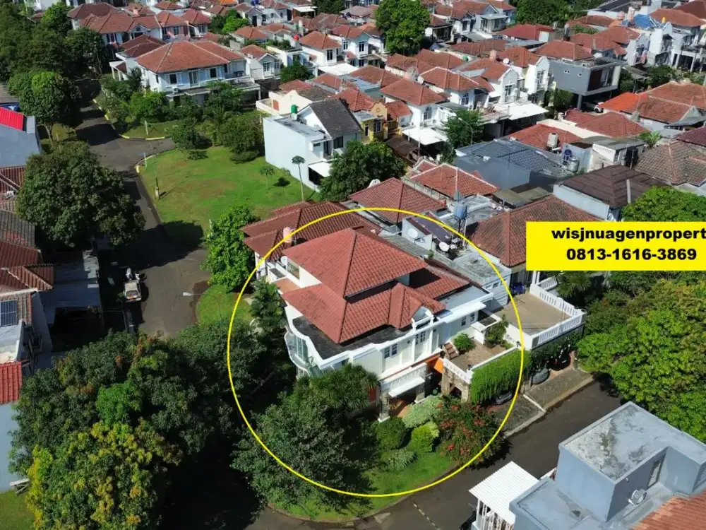 Legenda Wisata Rumah Huk Terawat Siap Huni Hadap Timur