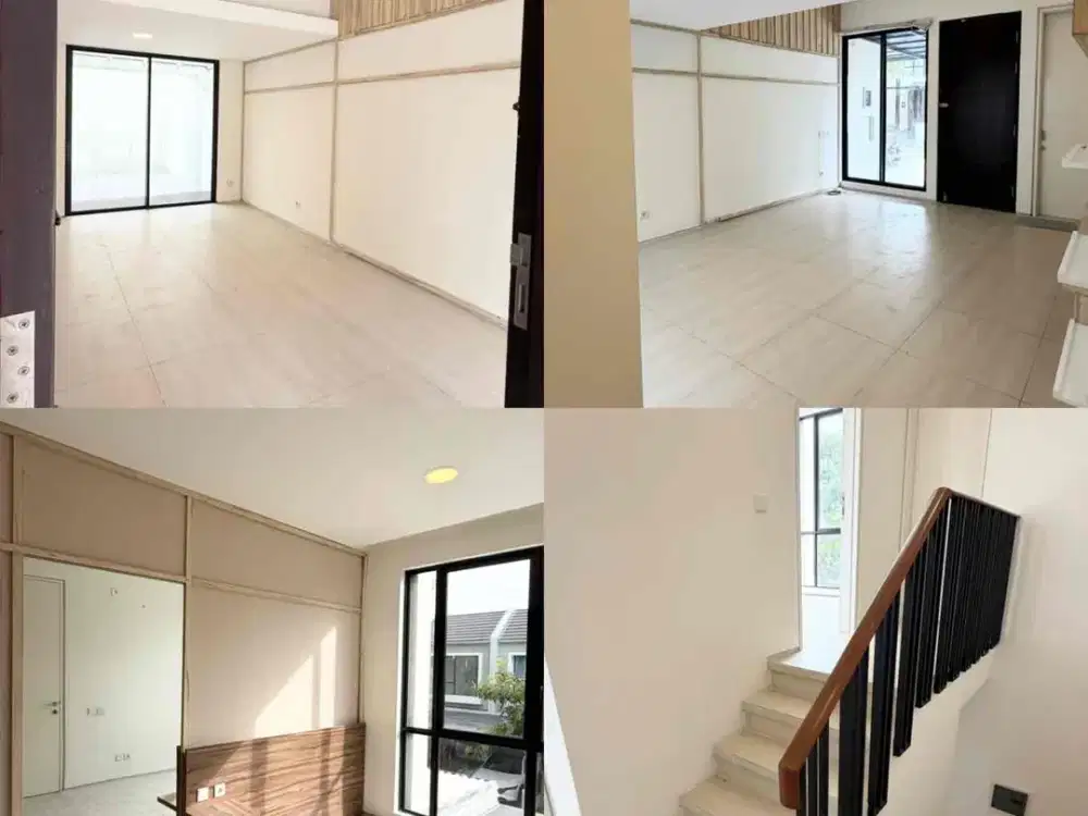 Rumah Citraland Northwest Park NC siap huni