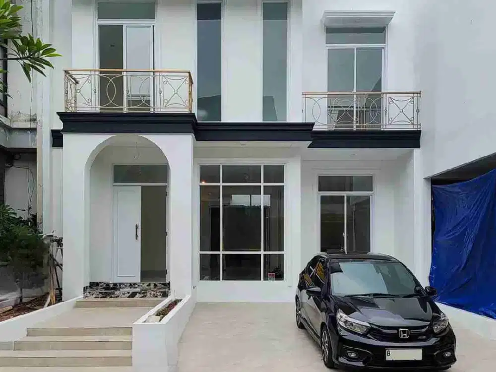 Di Jual Rumah Baru Di Emerald Bintaro