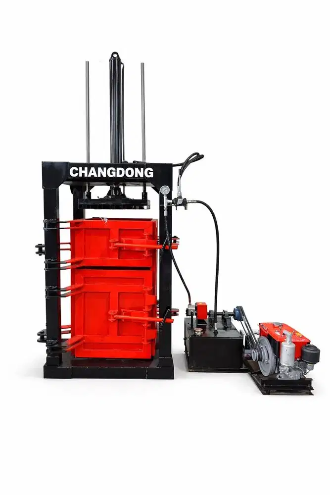 Mesin Press Hidrolik Kubota