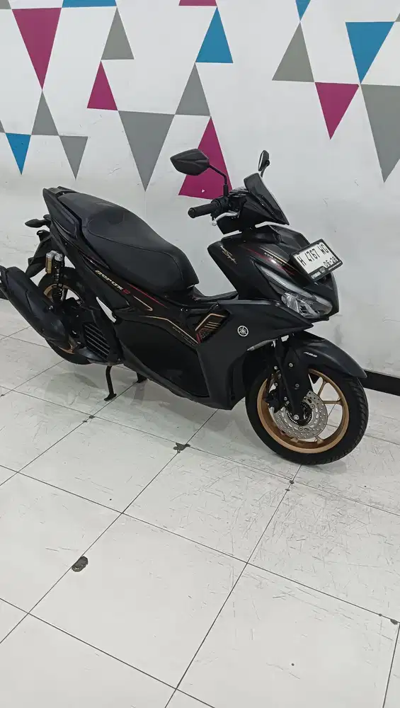 Yamaha New Aerox ABS 155 VVA SE Keyles 2023 Dp.2jt