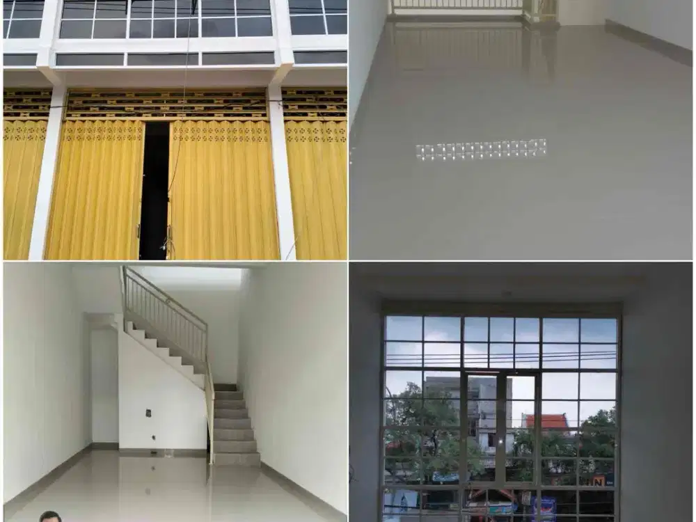 Dijual ruko banyuurip dkt simo pasar kembang