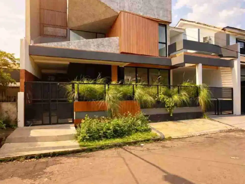 Dijual rumah Brandnew Sektor 9 Bintaro