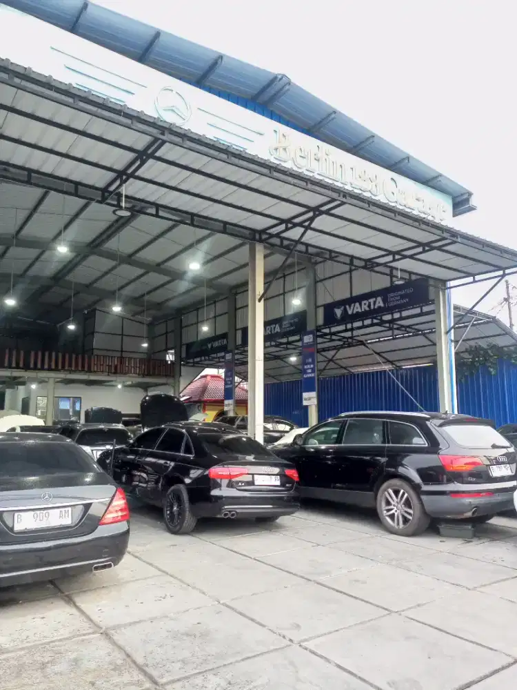 Conten Creator & Mecanic