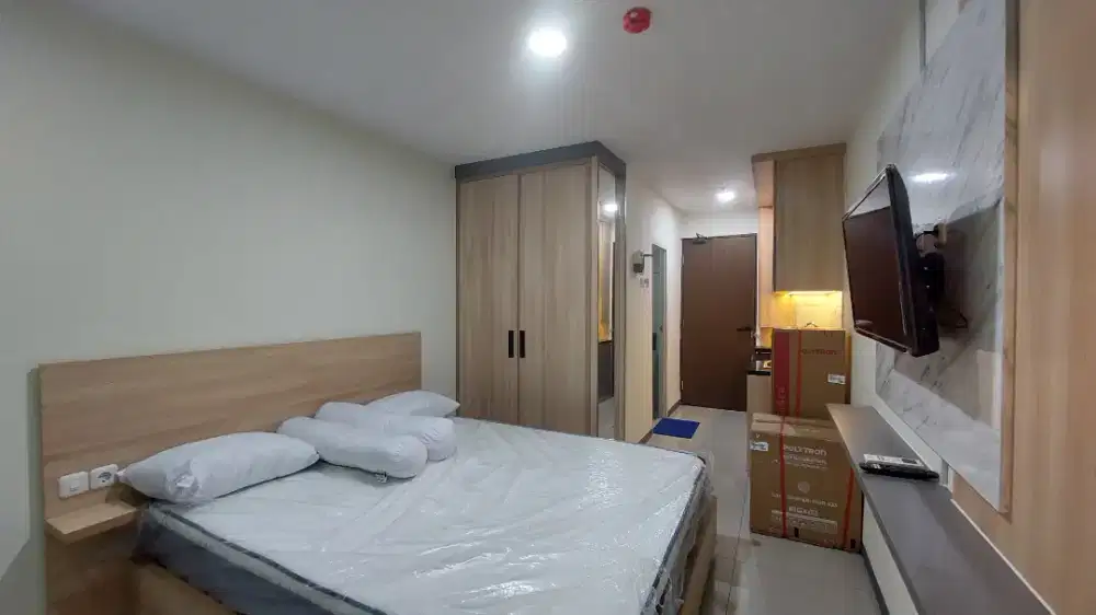 Disewakan Apartemen Studio Ciputat Bintaro