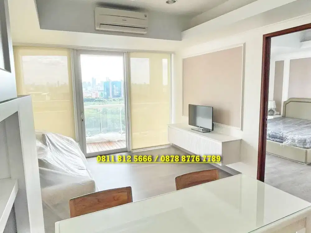 Apartemen Royal Springhill Kemayoran Full furnished Murah 1BR Jakarta Pusat