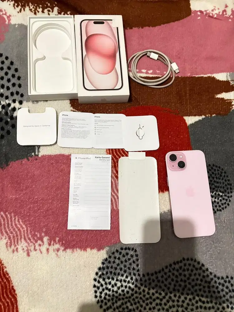 iphone 15 128gb ibox
