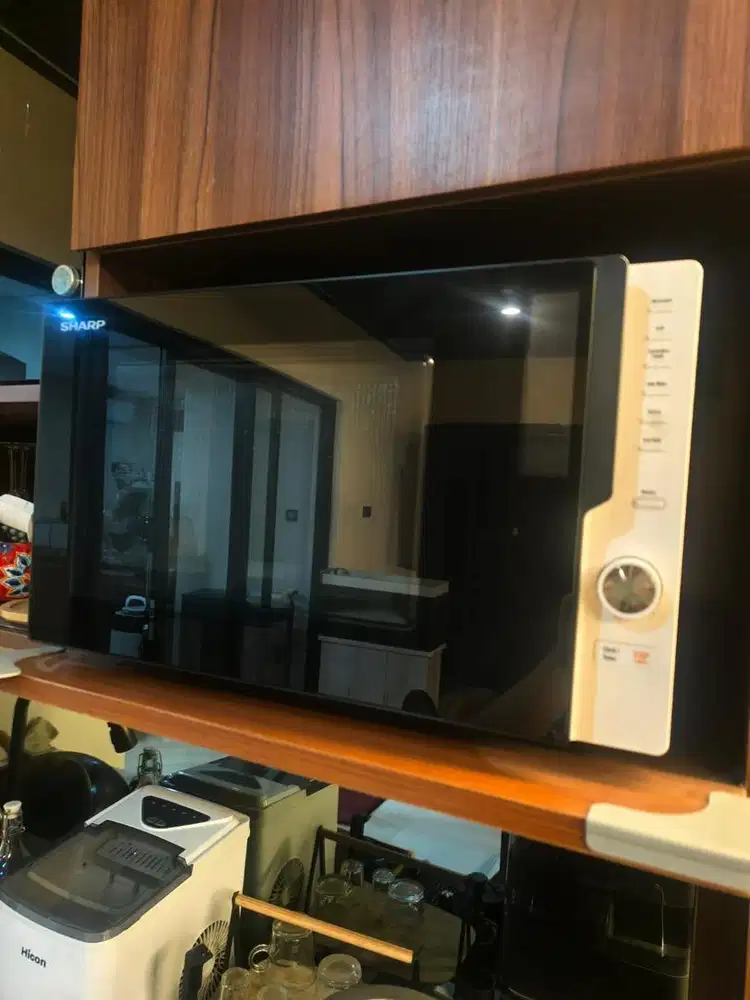 Microwave merk sharp