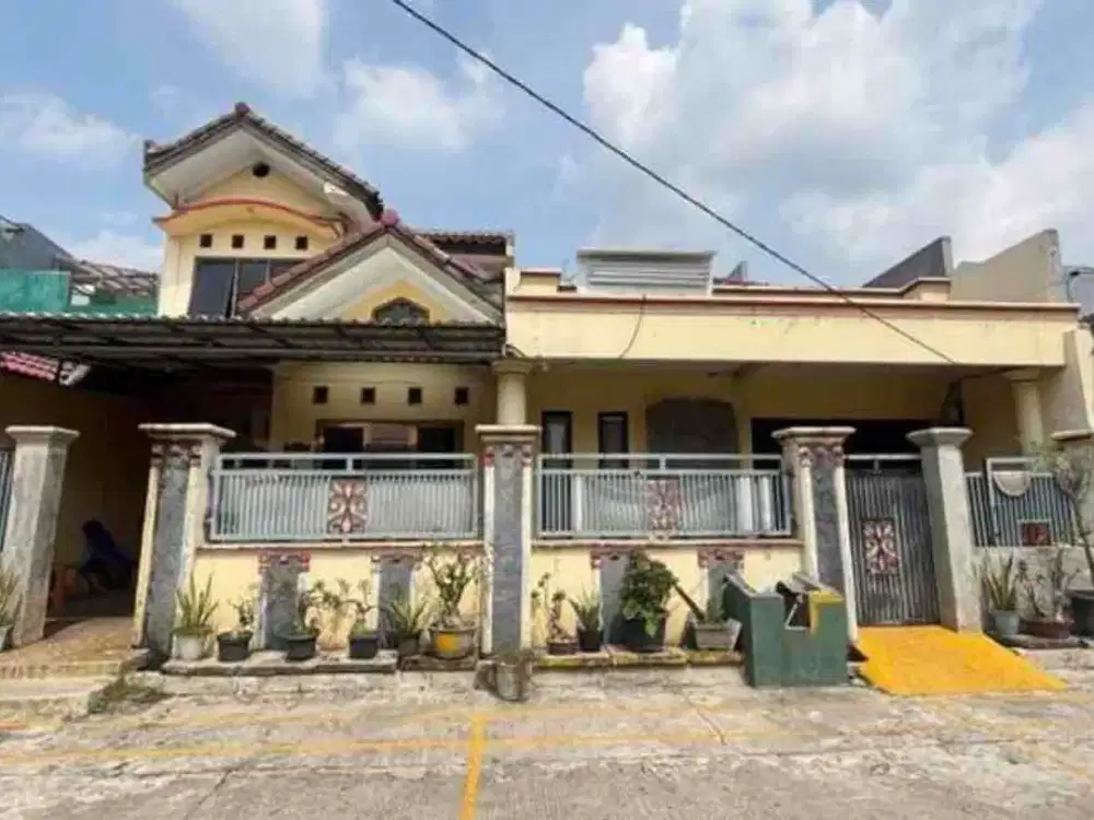 Dijual Murah Rumah Luas Di Villa Indah Permai (VIP) Bekasi Utara