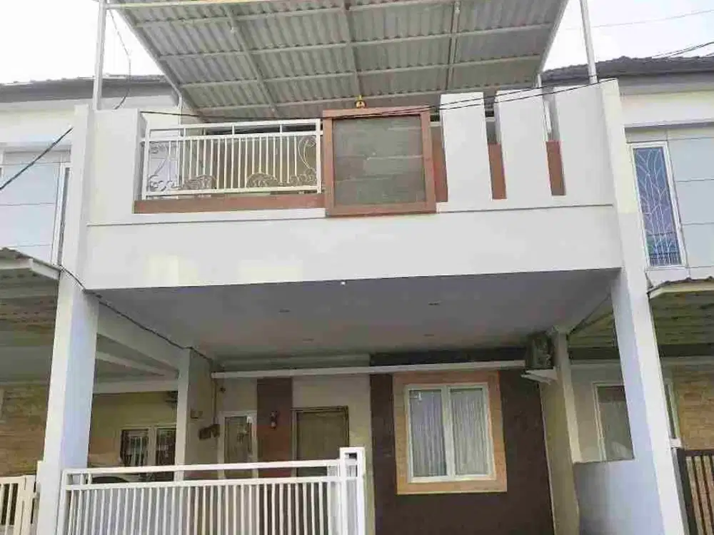 Rumah 2Lt Full Renov Siap Huni di Simpang Darmo Surabaya Dekat PTC & Papaya serta Akses HR. Muhammad Surabaya