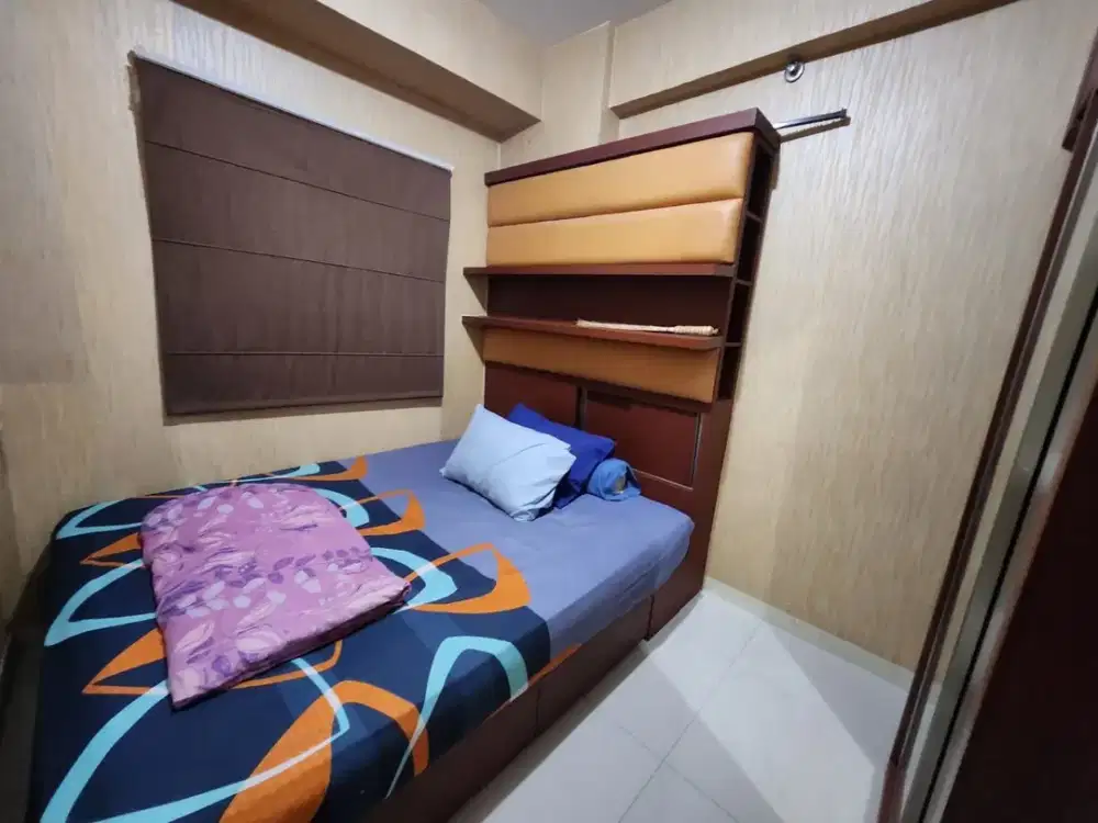 The Green Pramuka City Harian Banyak Pilihan