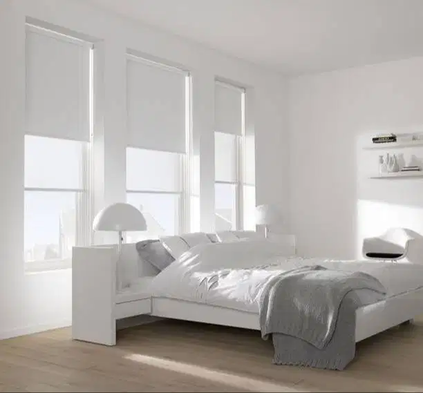 Gorden Model Roller Blinds Vertikal Blinds Kerey