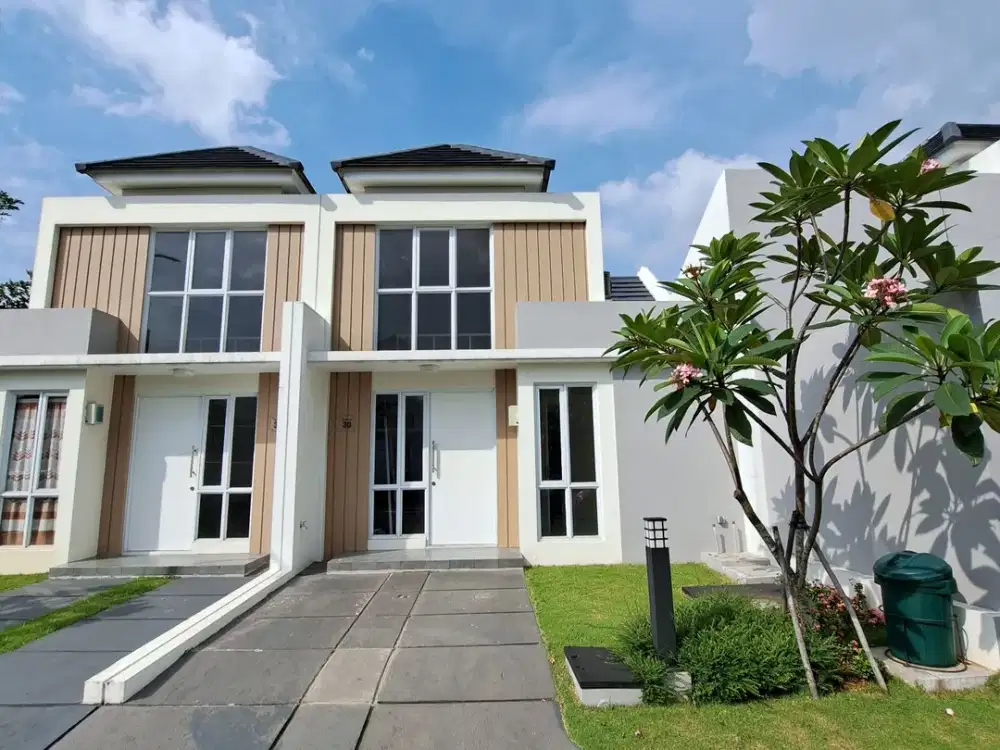 SEWA/Kontrak Rumah di Canna Paramount Petals