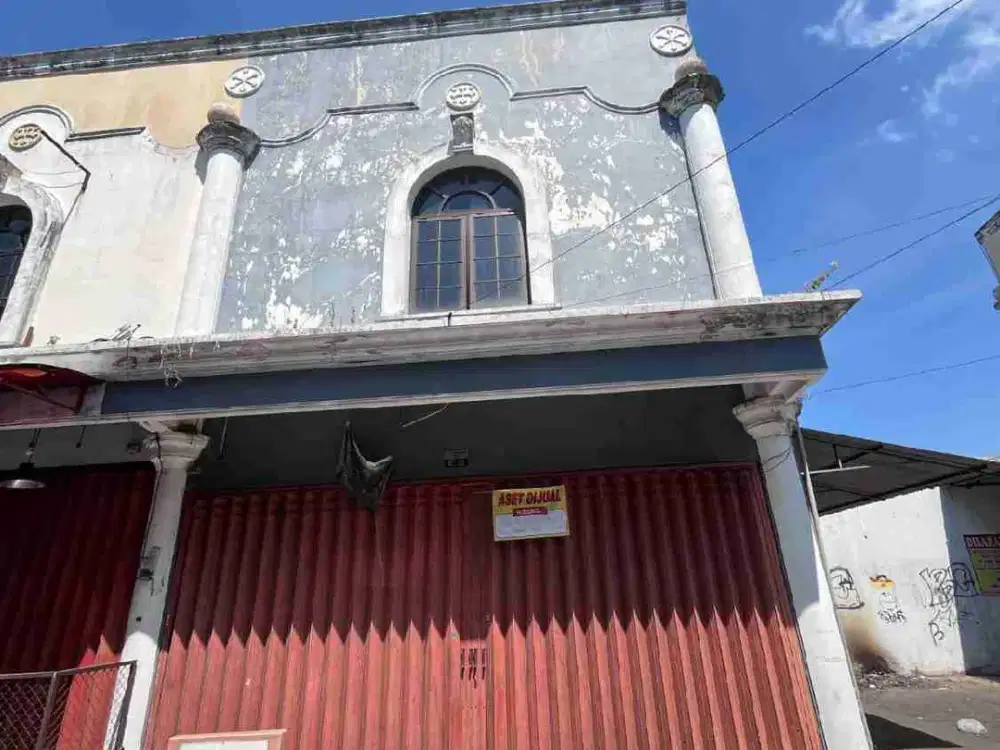 DI JUAL RUMAH

KEL. : CEPOKOMULYO
KEC. : KEPANJEN
KAB  : MALANG