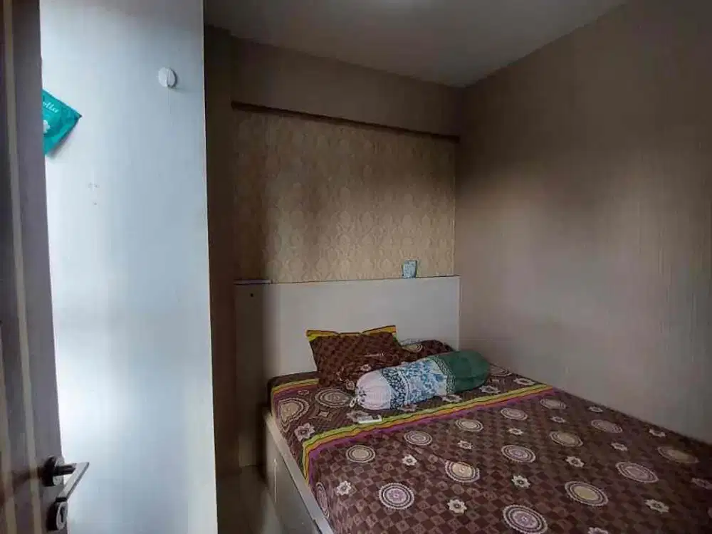 Lantai Rendah 2BR Puncak Kertajaya Furnish Siap Huni Dkt ITS,Unair