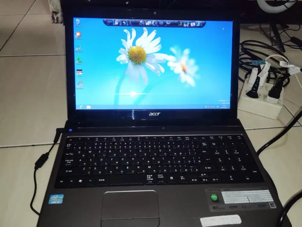 Laptop Asus core i5 .Ram 4GB /Hd 500GB