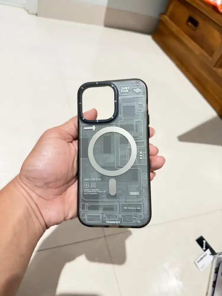 Case youngkit original iphone 14 pro max