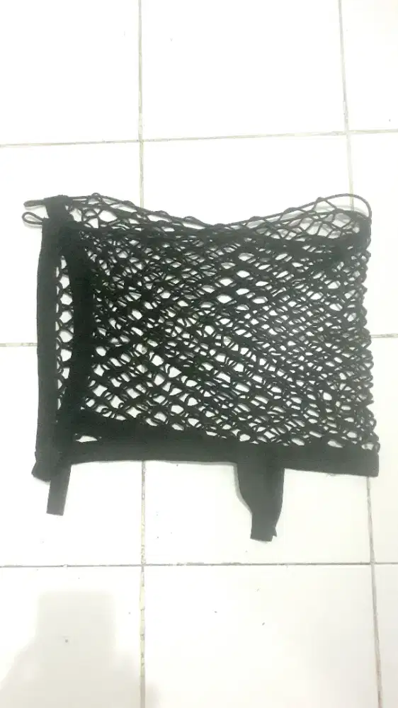 Cargonet jaring bagasi double Agya Ayla original