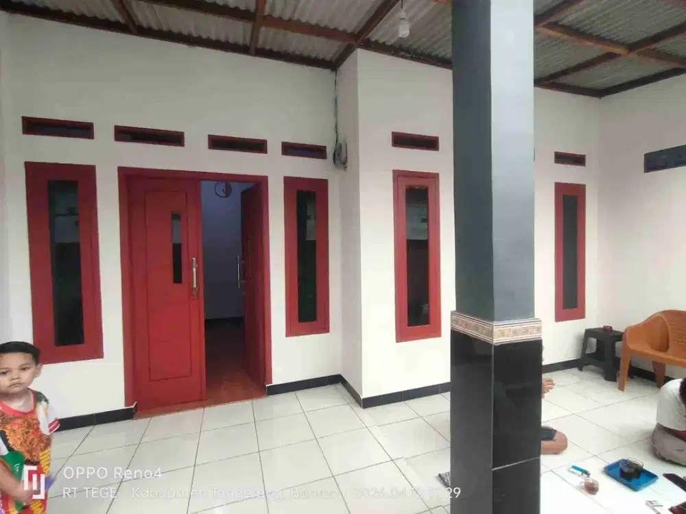 Rukam Sepatan Dukuh Tangerang