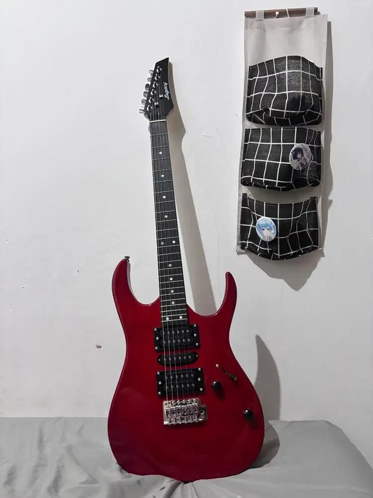 Gitar listrik seken