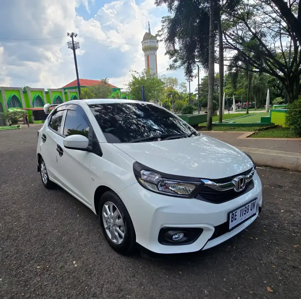 DI JUAL HONDA BRIO SATYA