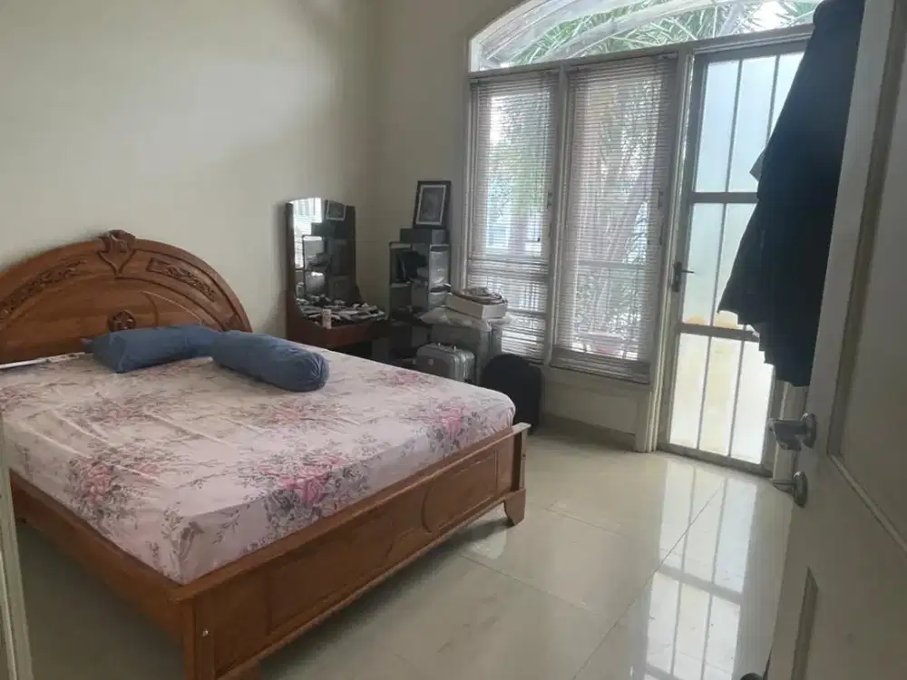 Dijual Rumah 2 Lantai di Wisata Bukit Mas Hanya 2,5M