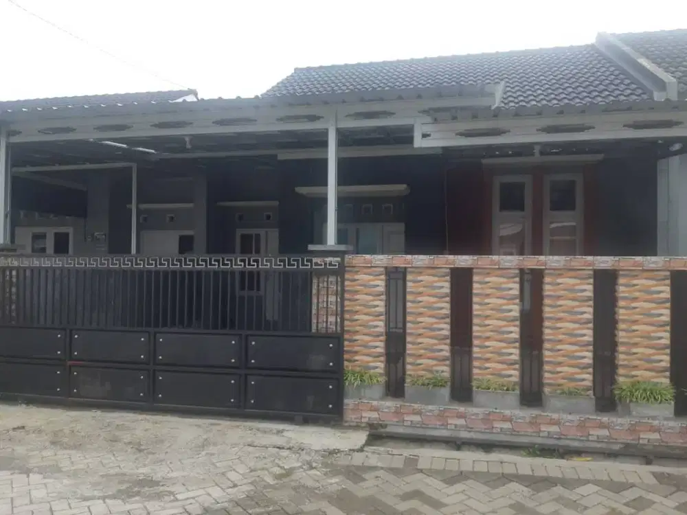 JUAL RUMAH GRAHA PERMATA SELABAYA DEKAT RUMAH SAKIT AT-TIN PURBALINGGA