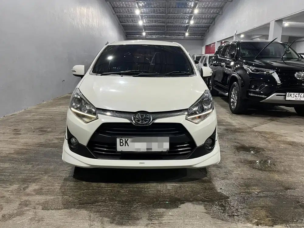 Toyota Agya 1,2 TRD Matic 2019 , 2018 , 2020, Brio 2018 , 2017 , Ayla