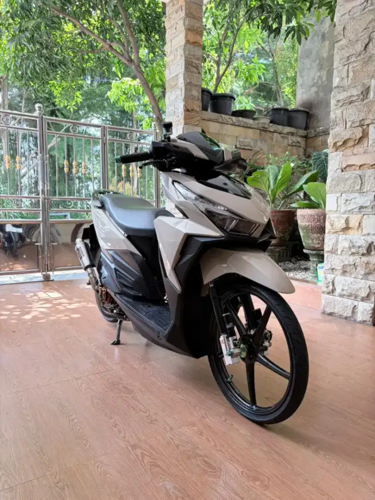 Vario 150  tahun 2017 full modif