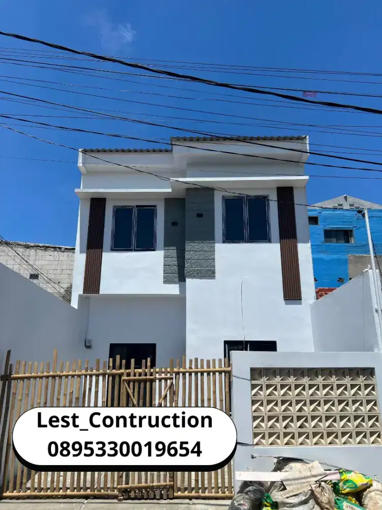 Di Jual Rumah PAMULANG