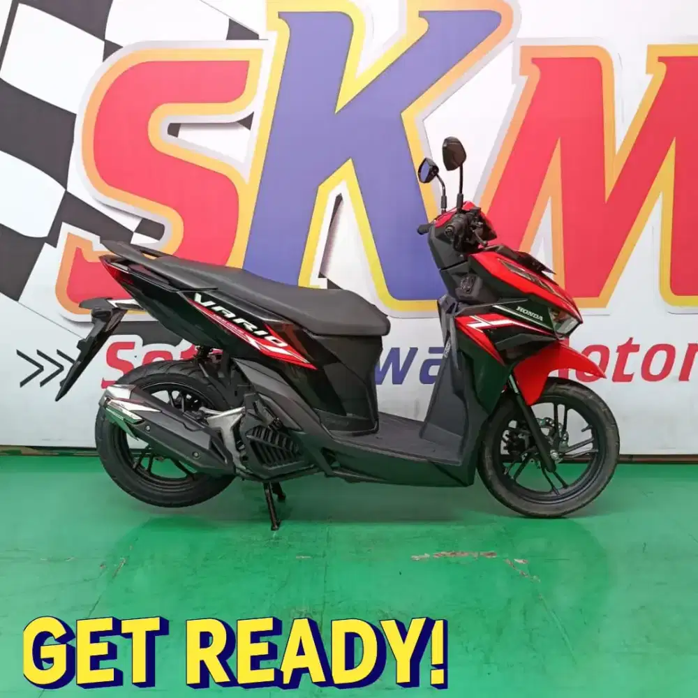 Vario 125 2021 DP600 CASH/CREDIT