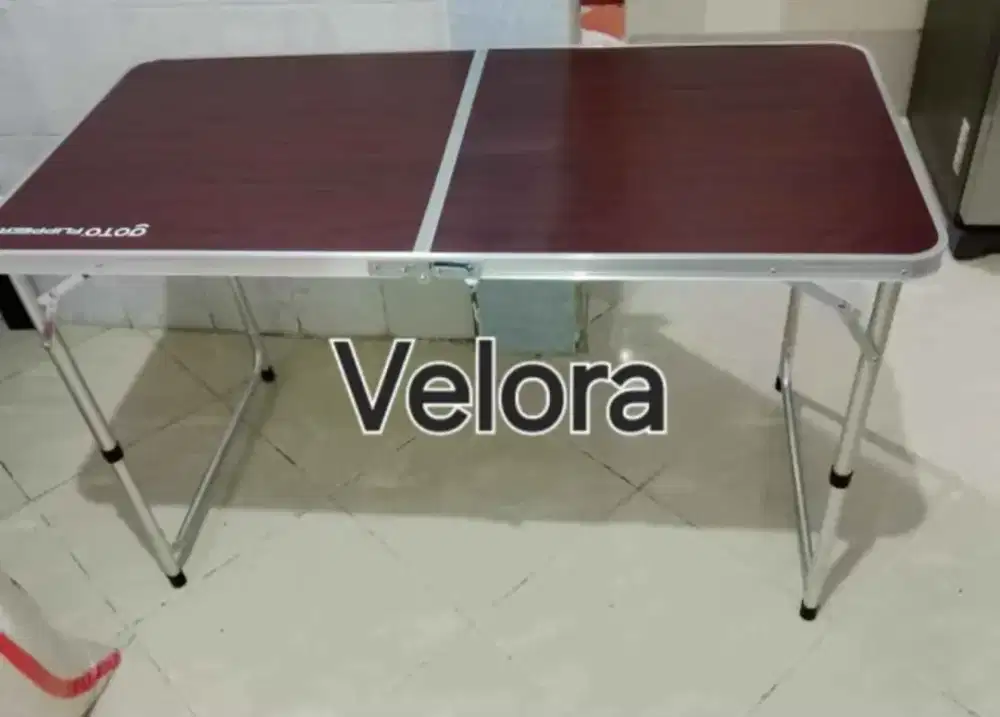 Meja Lipat Jualan Baru